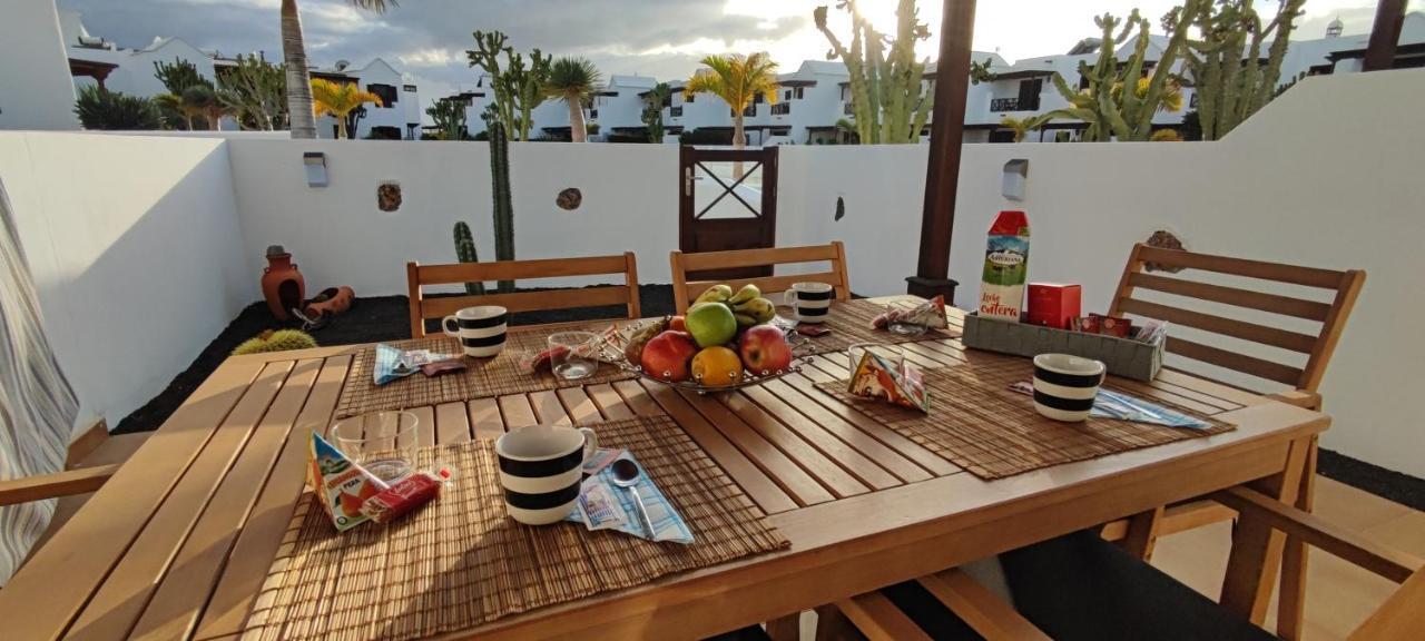Casa Arrakis Apartment Playa Blanca  Exterior photo
