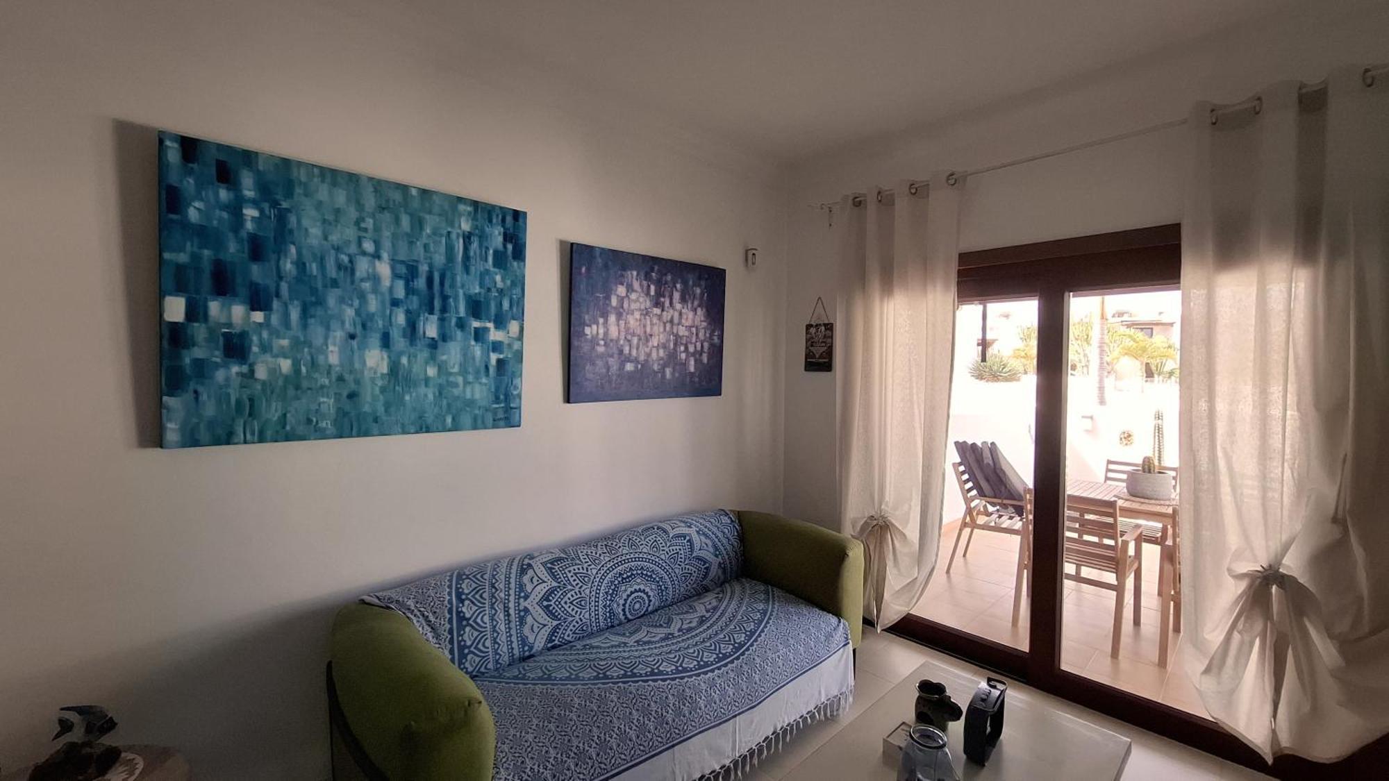 Casa Arrakis Apartment Playa Blanca  Exterior photo